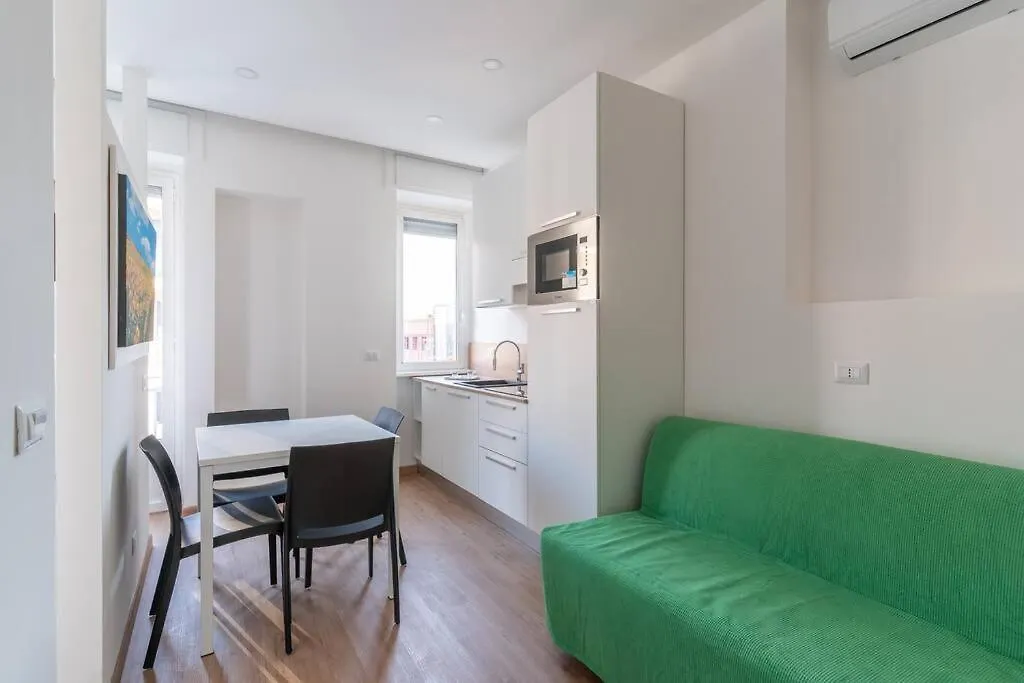 Cimiano Suite 22, New Apartment Milan