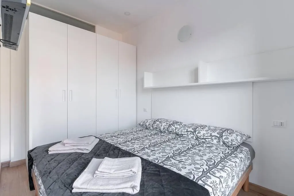 Cimiano Suite 22, New Apartment Milan