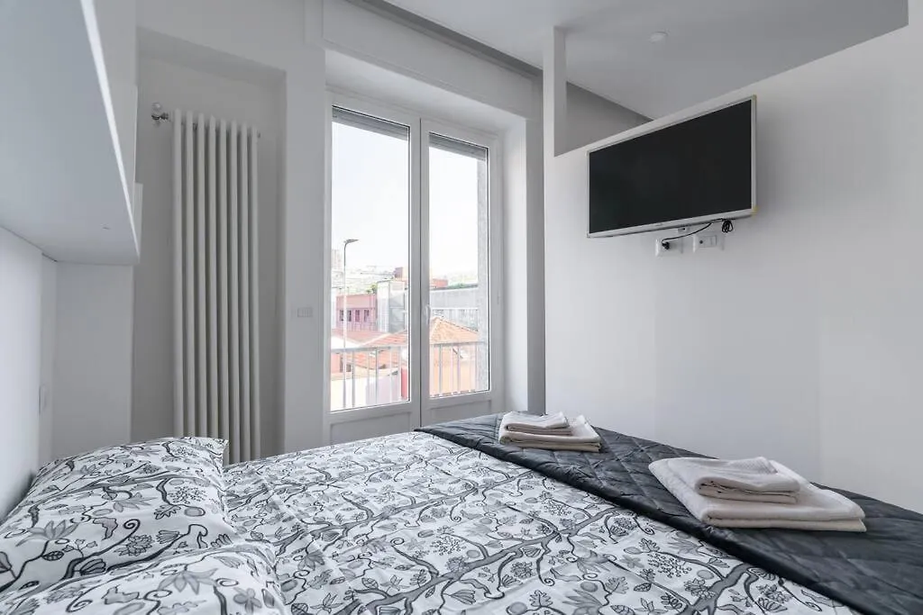 Cimiano Suite 22, New Apartment Milan