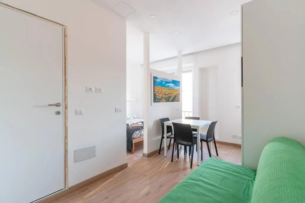 Cimiano Suite 22, New Apartment Milan