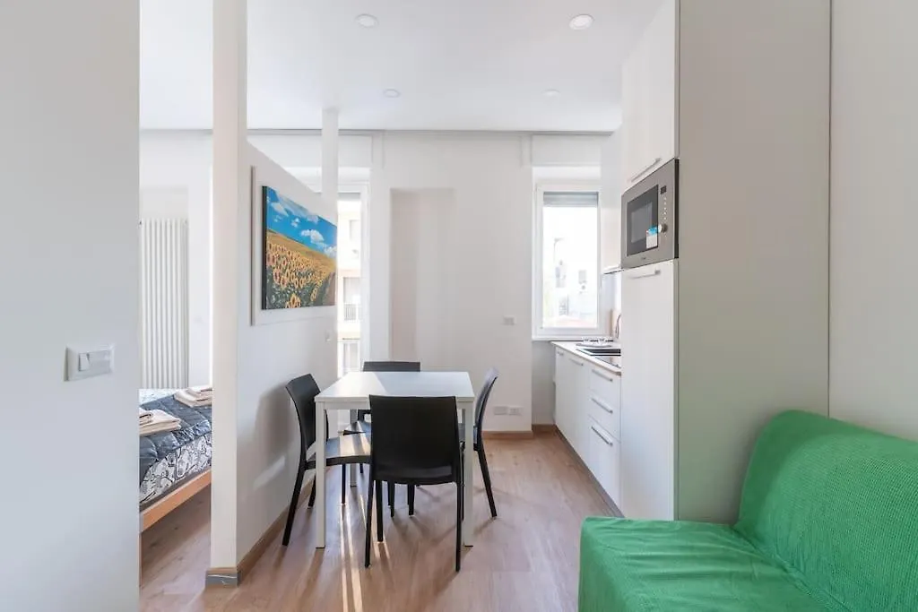 Cimiano Suite 22, New Apartment Milan