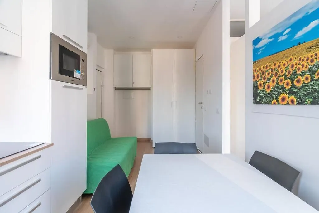 Cimiano Suite 22, New Apartment Milan Italy