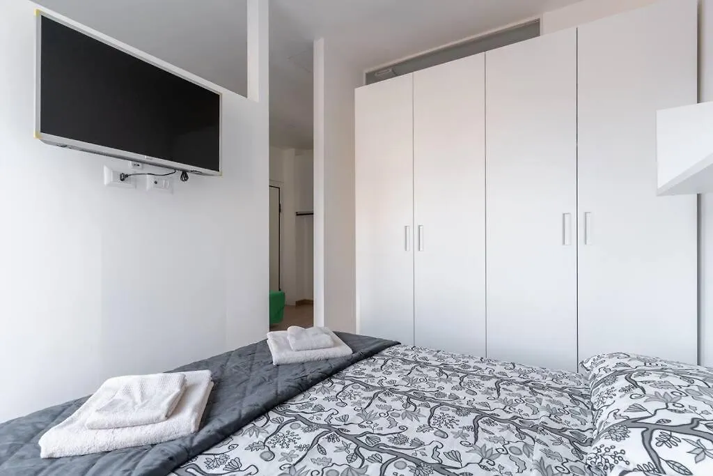 Cimiano Suite 22, New Apartment Milan