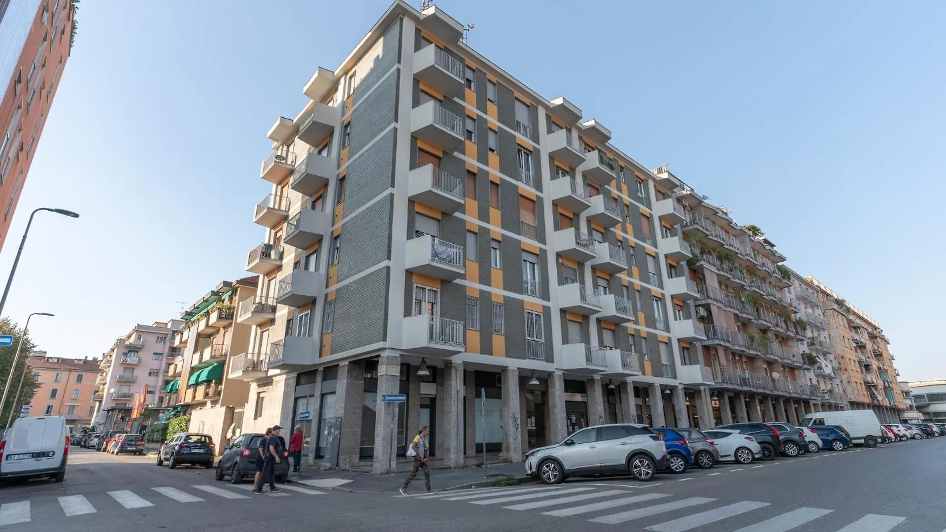 Cimiano Suite 22, New Apartment Milan