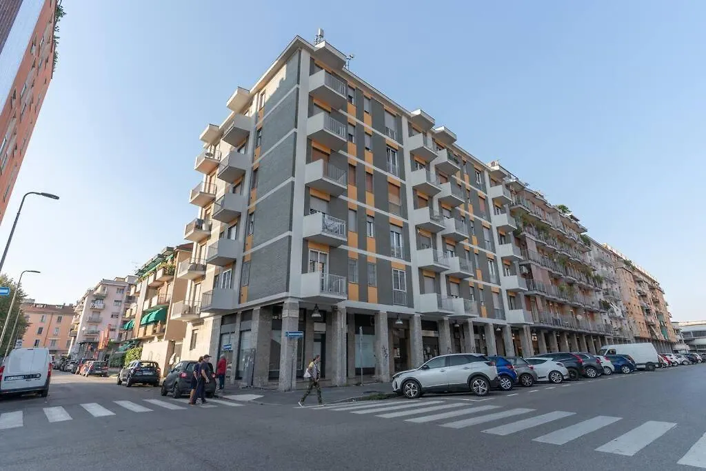 מילאנו Cimiano Suite 22, New Apartment